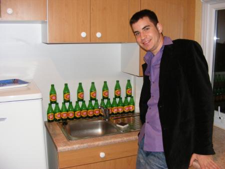 Max Le plu gro buveur